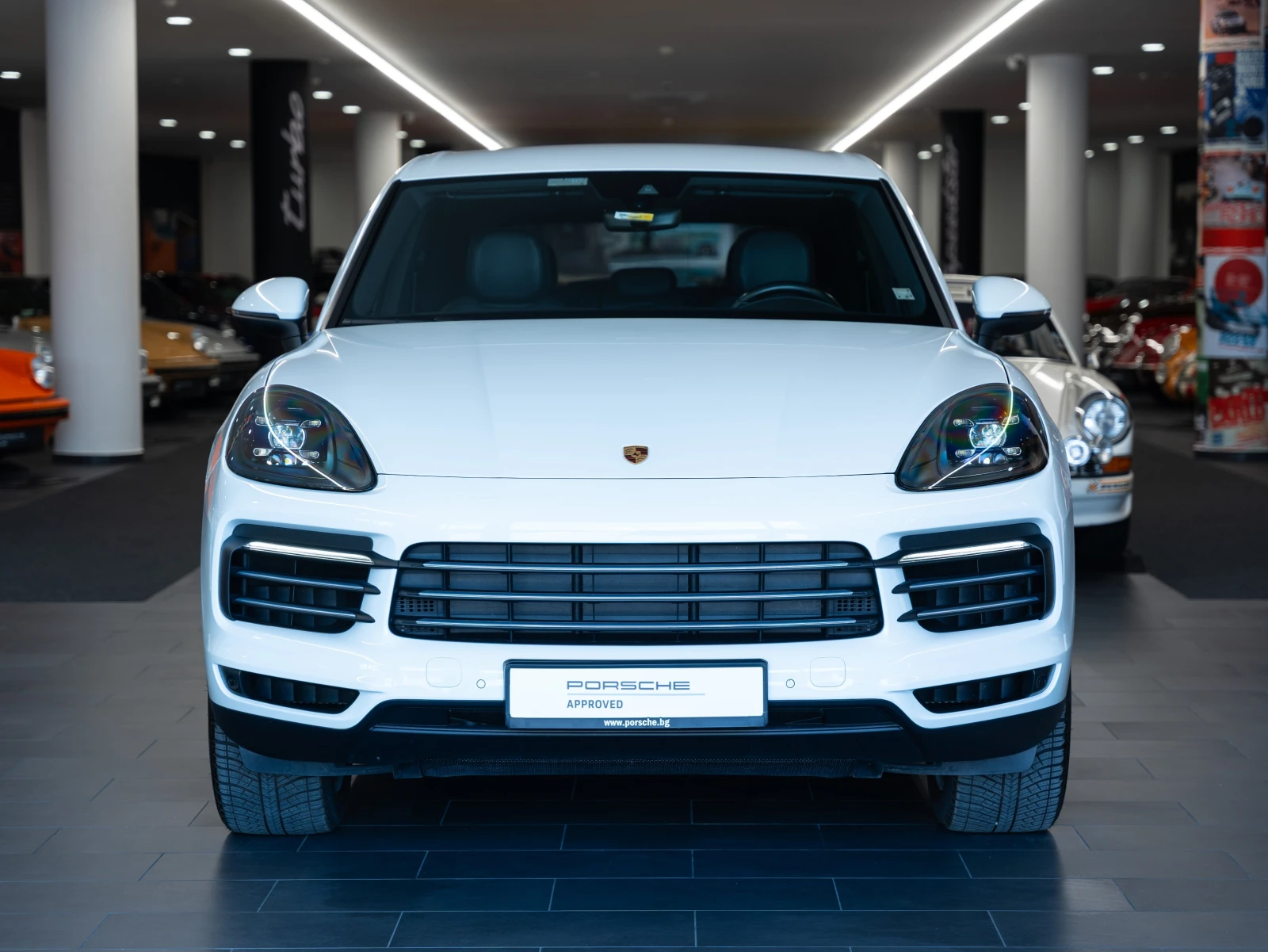 Porsche Cayenne E-Hybrid - изображение 3