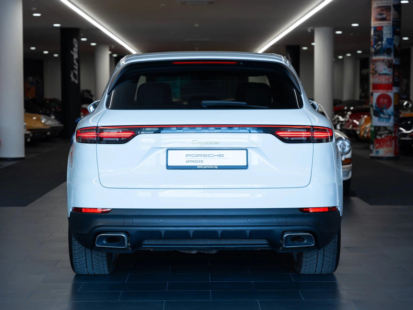 Porsche Cayenne E-Hybrid - изображение 4