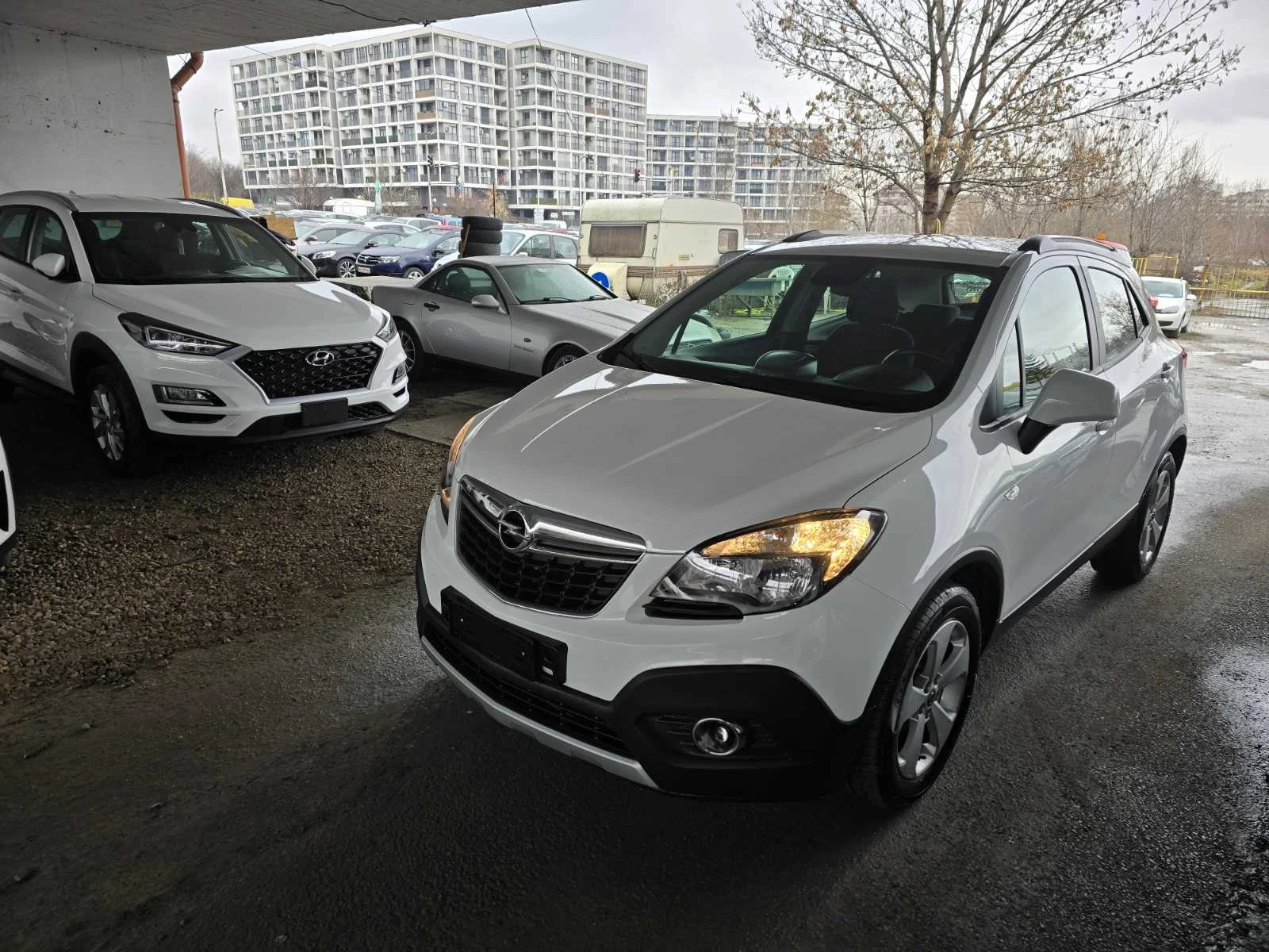 Opel Mokka 1.4 АГУ | Mobile.bg — изображение 11