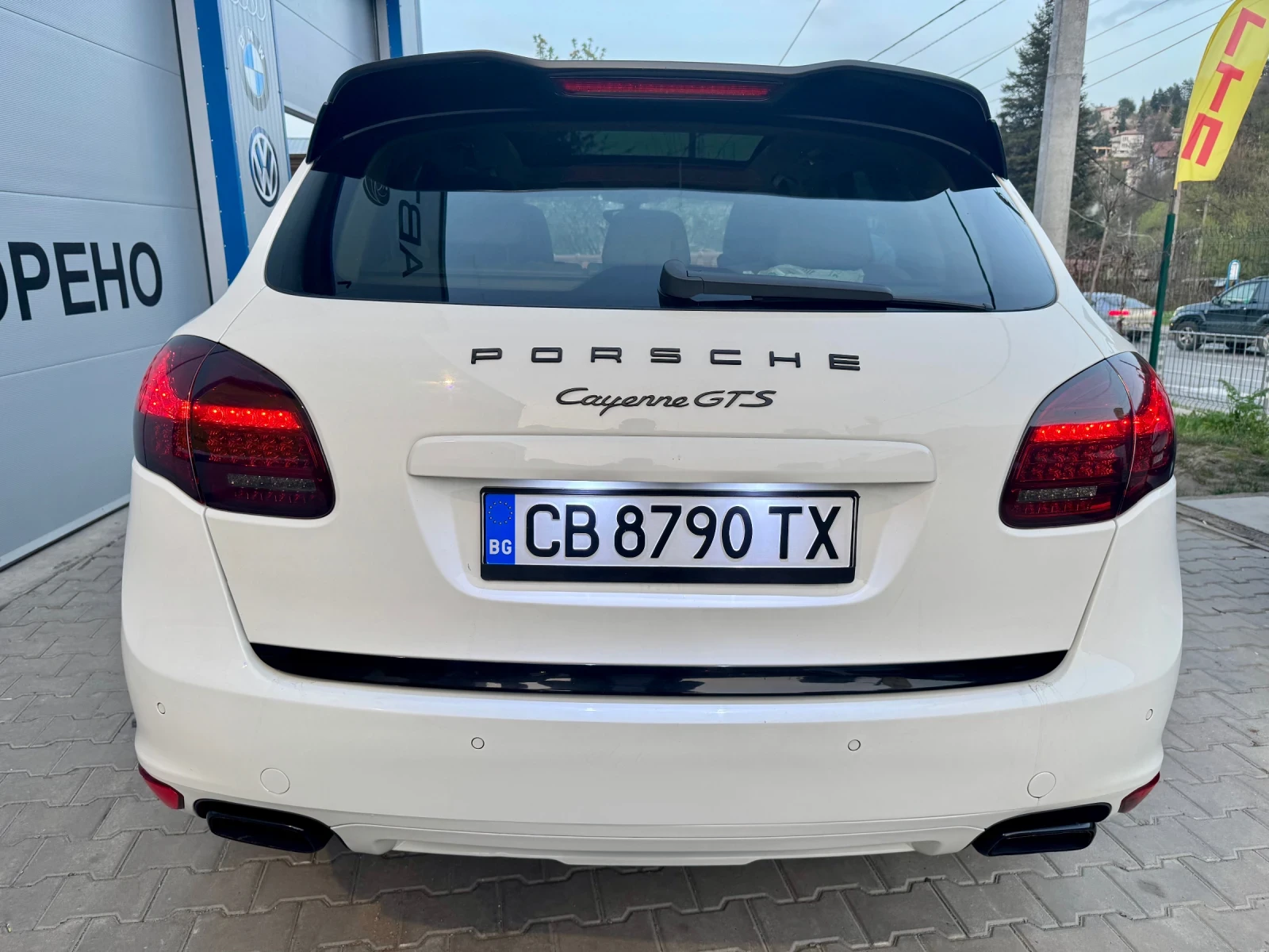 Porsche Cayenne 3.0 D 245 - изображение 4