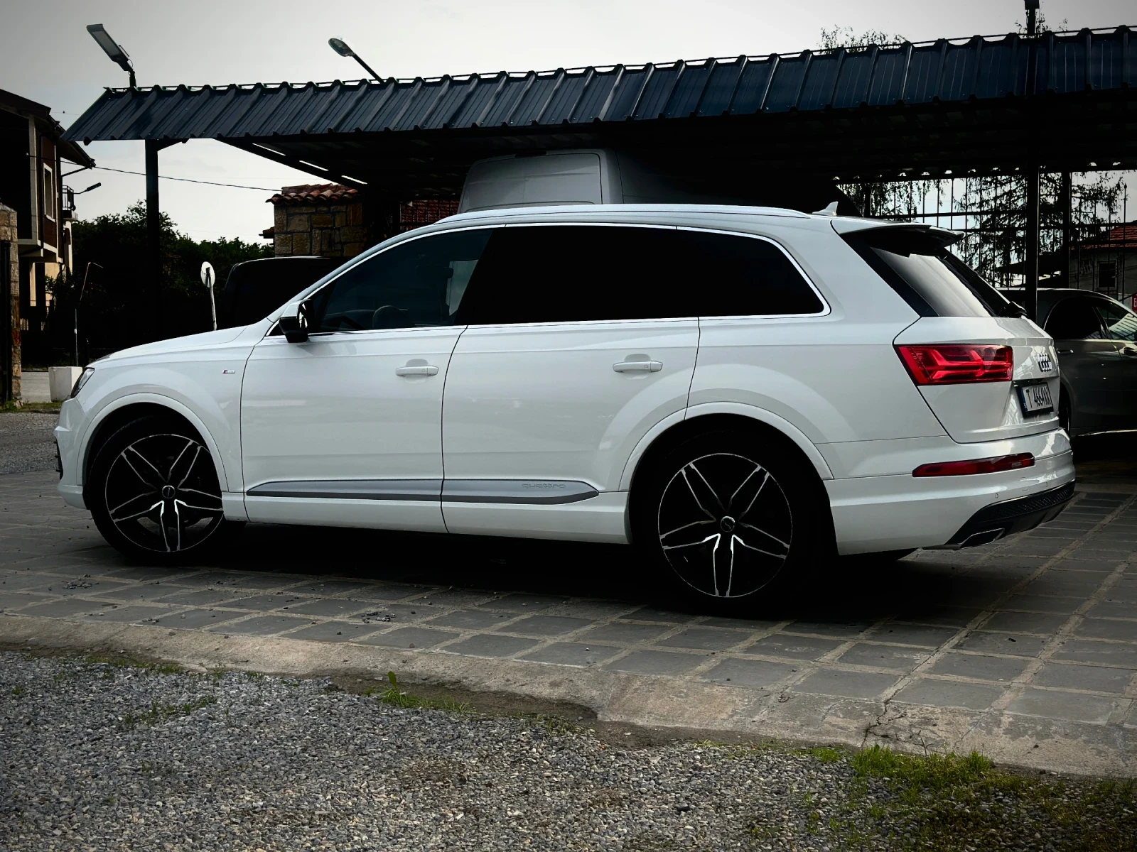 Audi Q7  - изображение 5