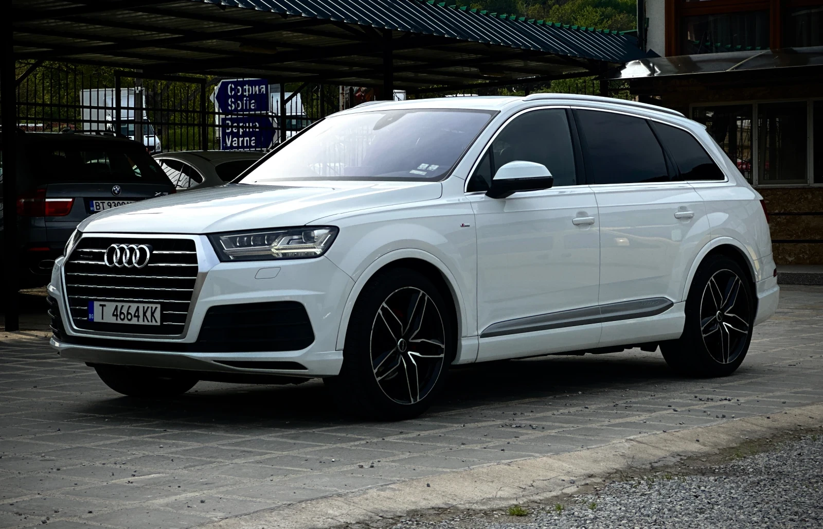 Audi Q7  - изображение 2