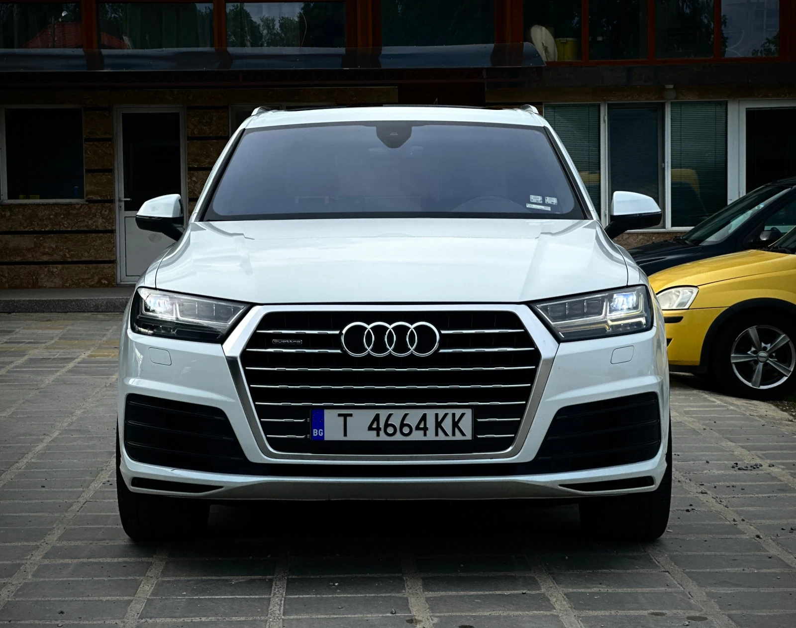 Audi Q7  - изображение 3