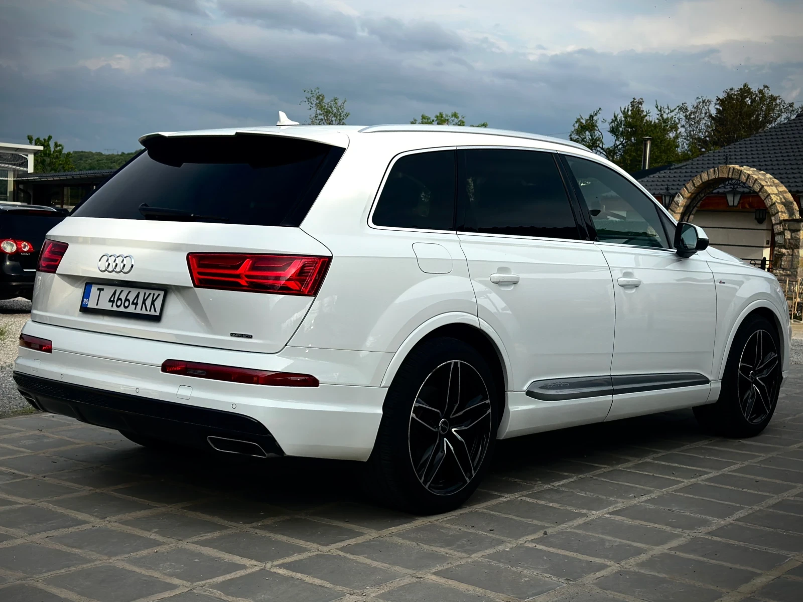 Audi Q7  - изображение 6