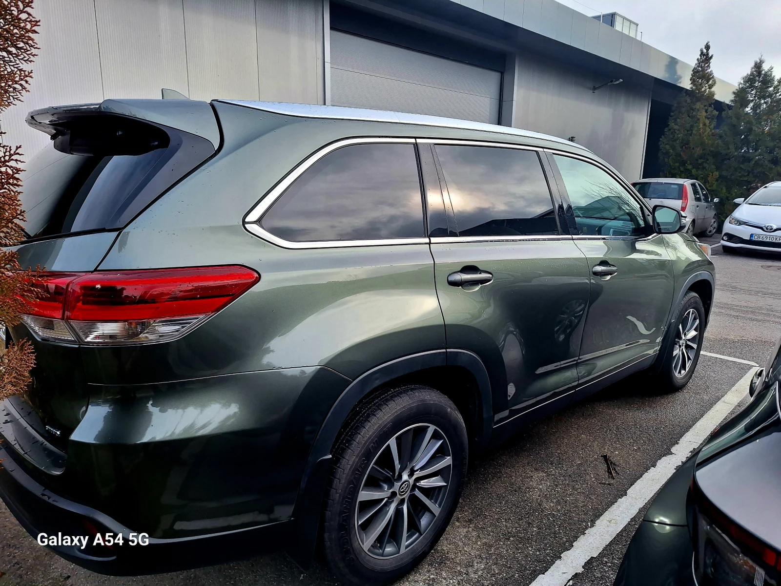 Toyota Highlander 3, 5 Бензин 300сс - изображение 7