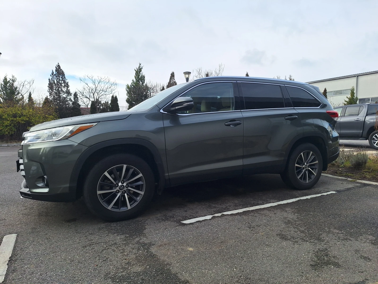 Toyota Highlander 3, 5 Бензин 300сс - изображение 5
