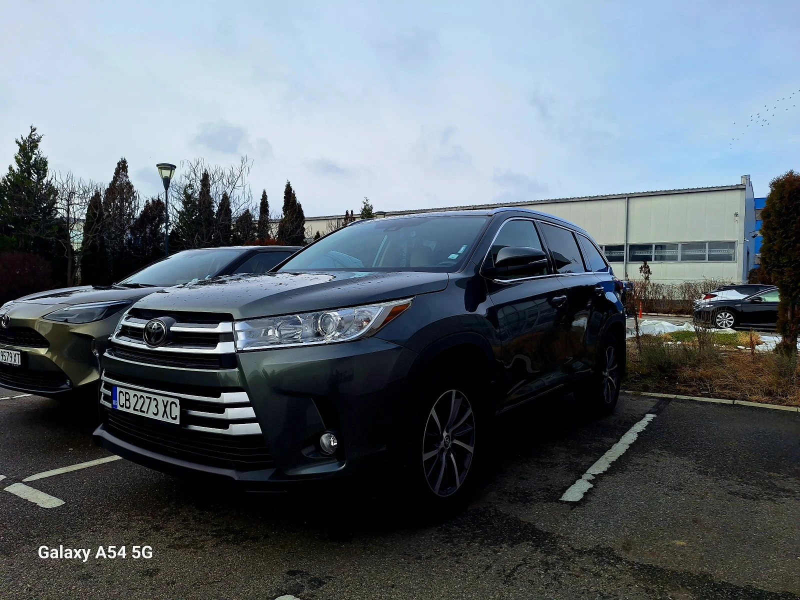 Toyota Highlander 3, 5 Бензин 300сс - изображение 4