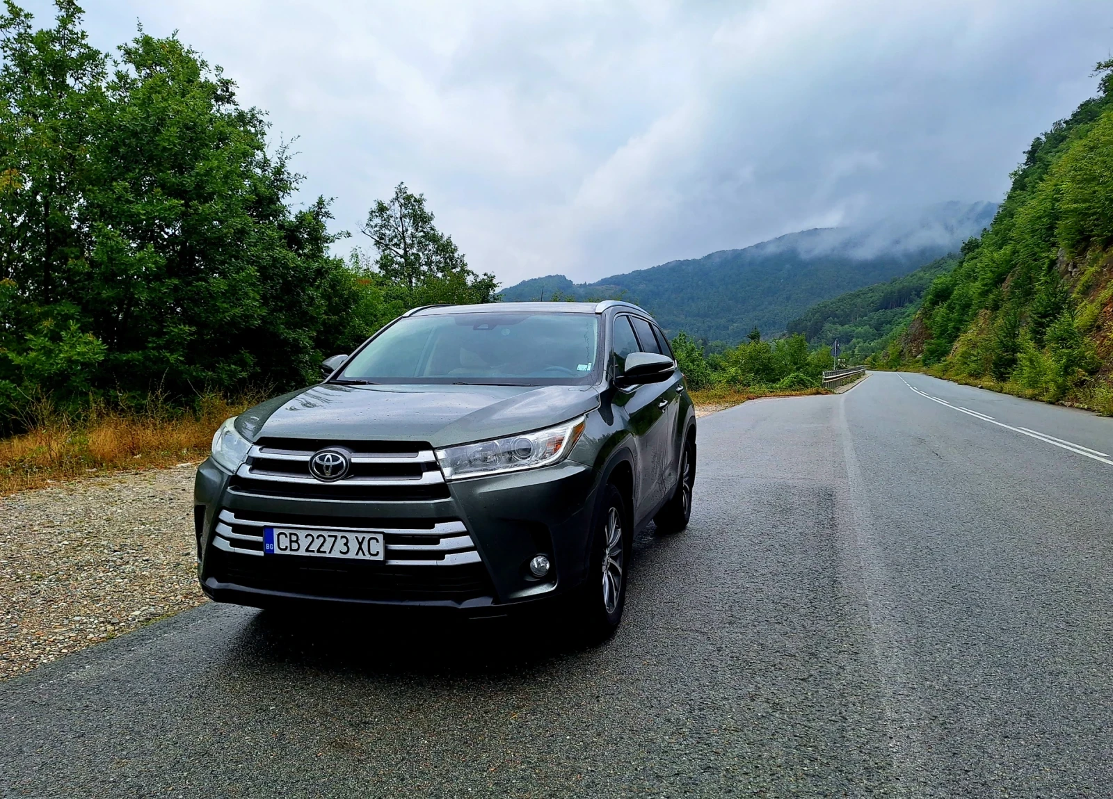 Toyota Highlander 3, 5 Бензин 300сс - изображение 2