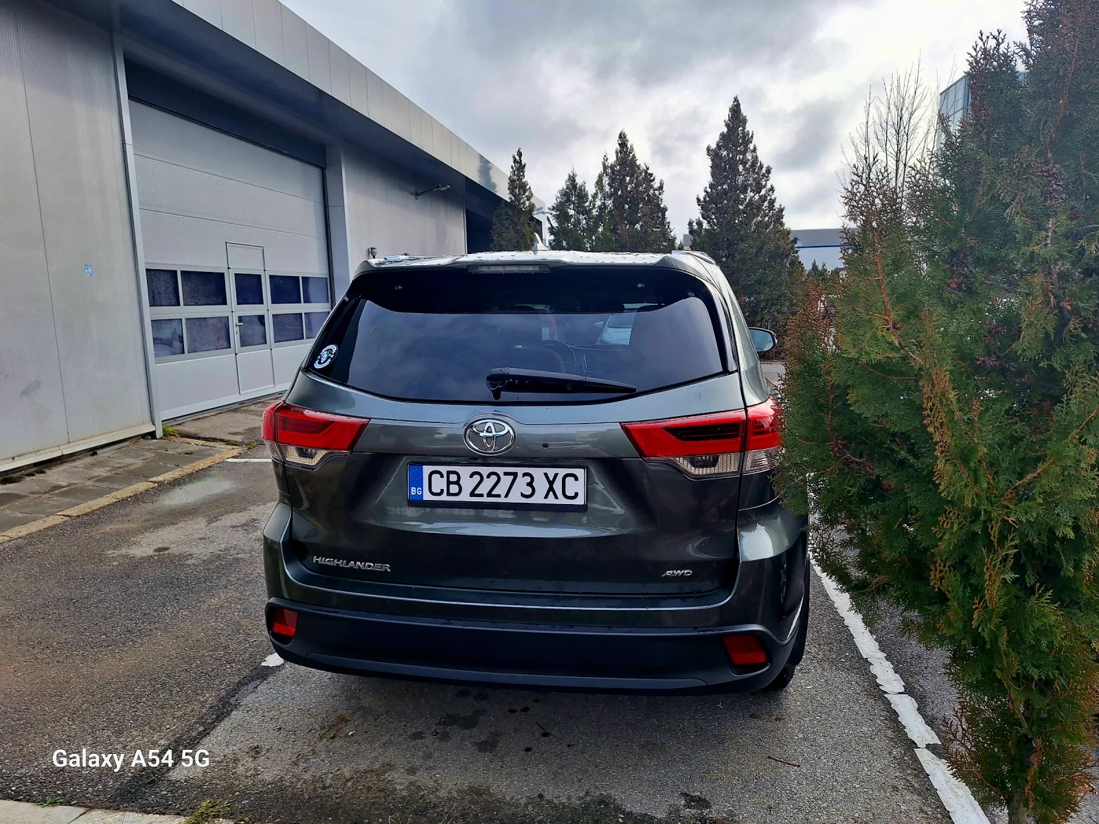 Toyota Highlander 3, 5 Бензин 300сс - изображение 6
