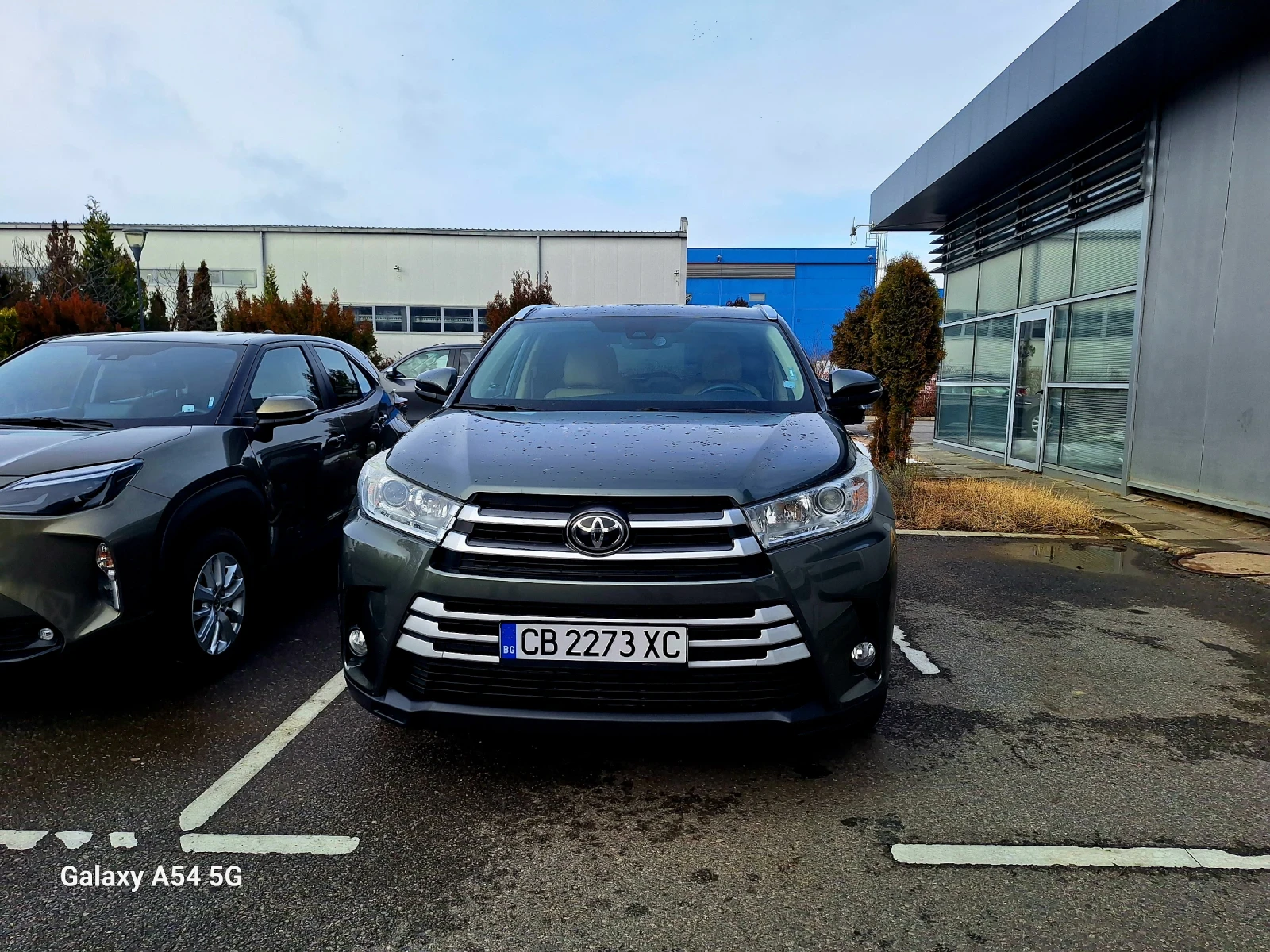 Toyota Highlander 3, 5 Бензин 300сс - изображение 3