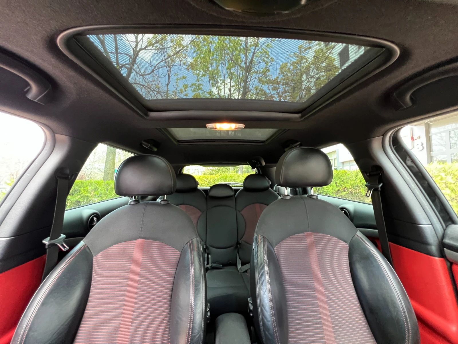 Mini Countryman Cooper 1.6D, Navi, Панорама - изображение 9