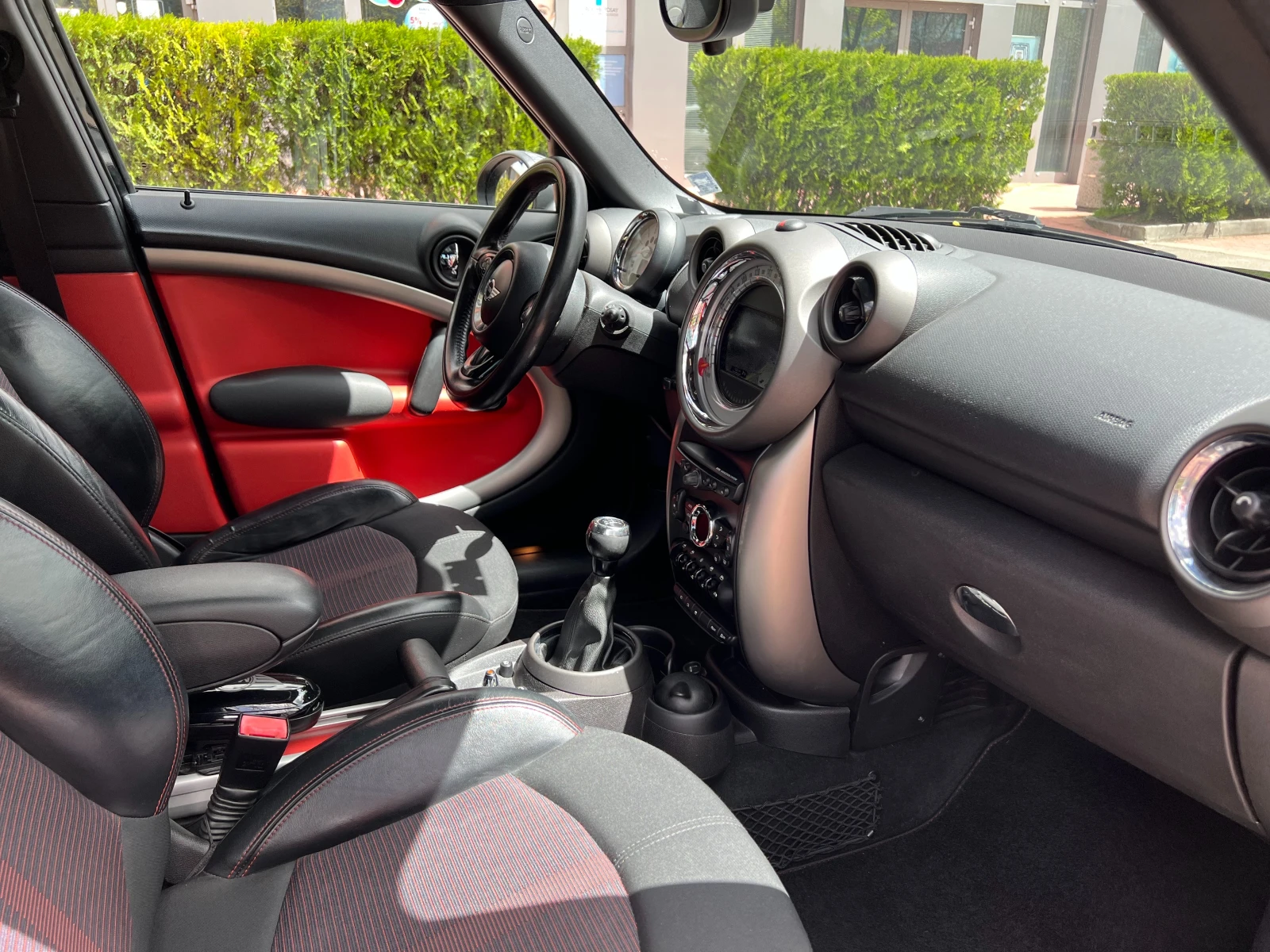 Mini Countryman Cooper 1.6D, Navi, Панорама - изображение 7