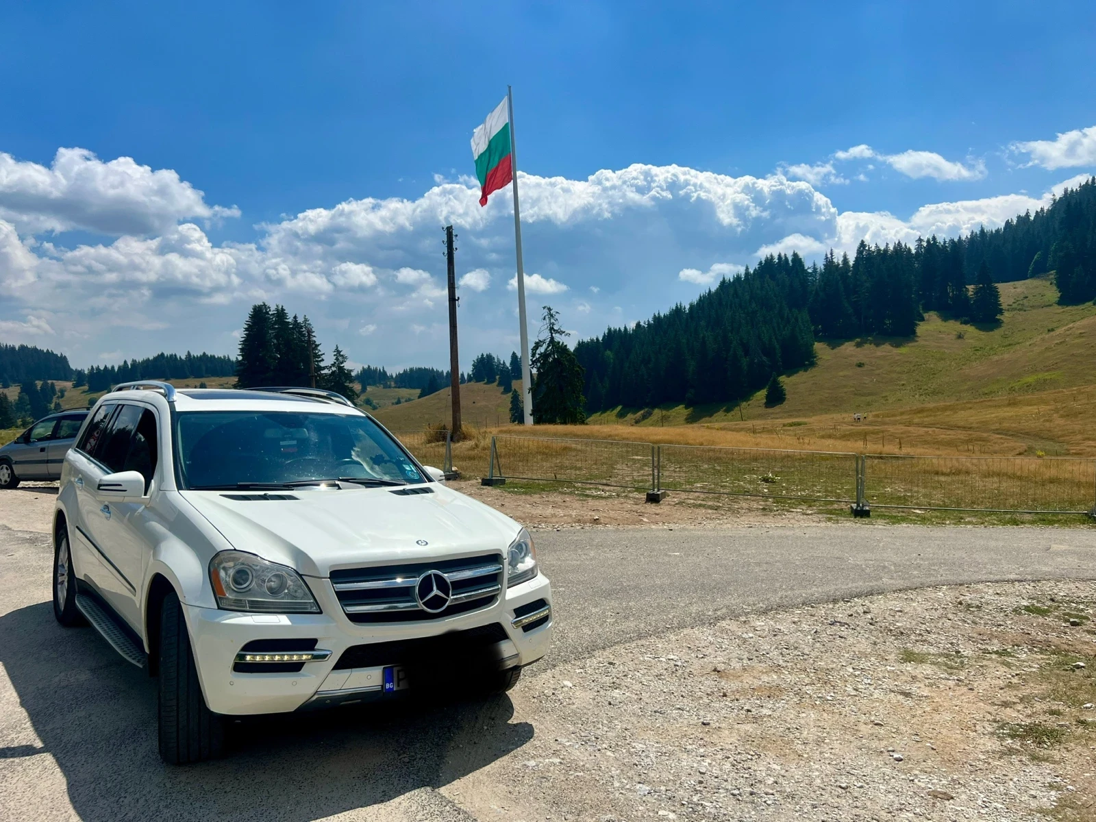 Mercedes-Benz GL 450 4.7 с Газ & USA TOP - изображение 2