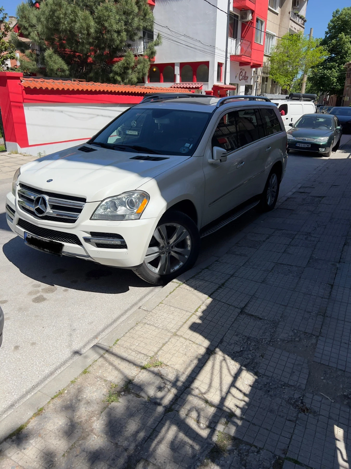 Mercedes-Benz GL 450 4700 - изображение 4