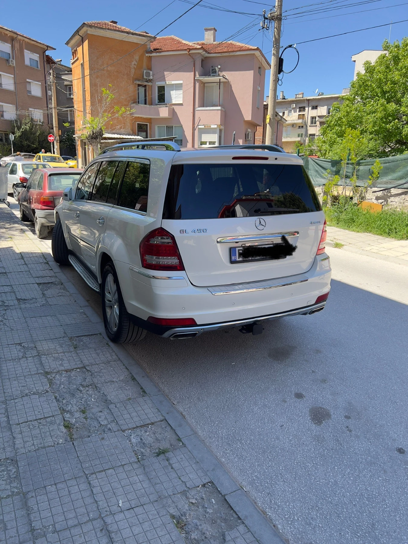 Mercedes-Benz GL 450 4700 - изображение 7