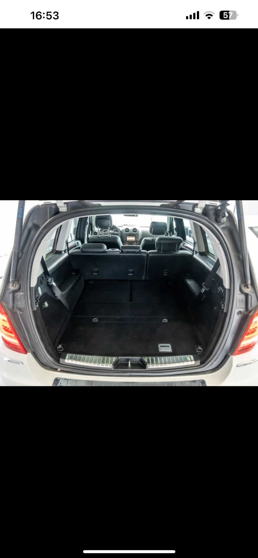 Mercedes-Benz GL 450 4700 - изображение 9