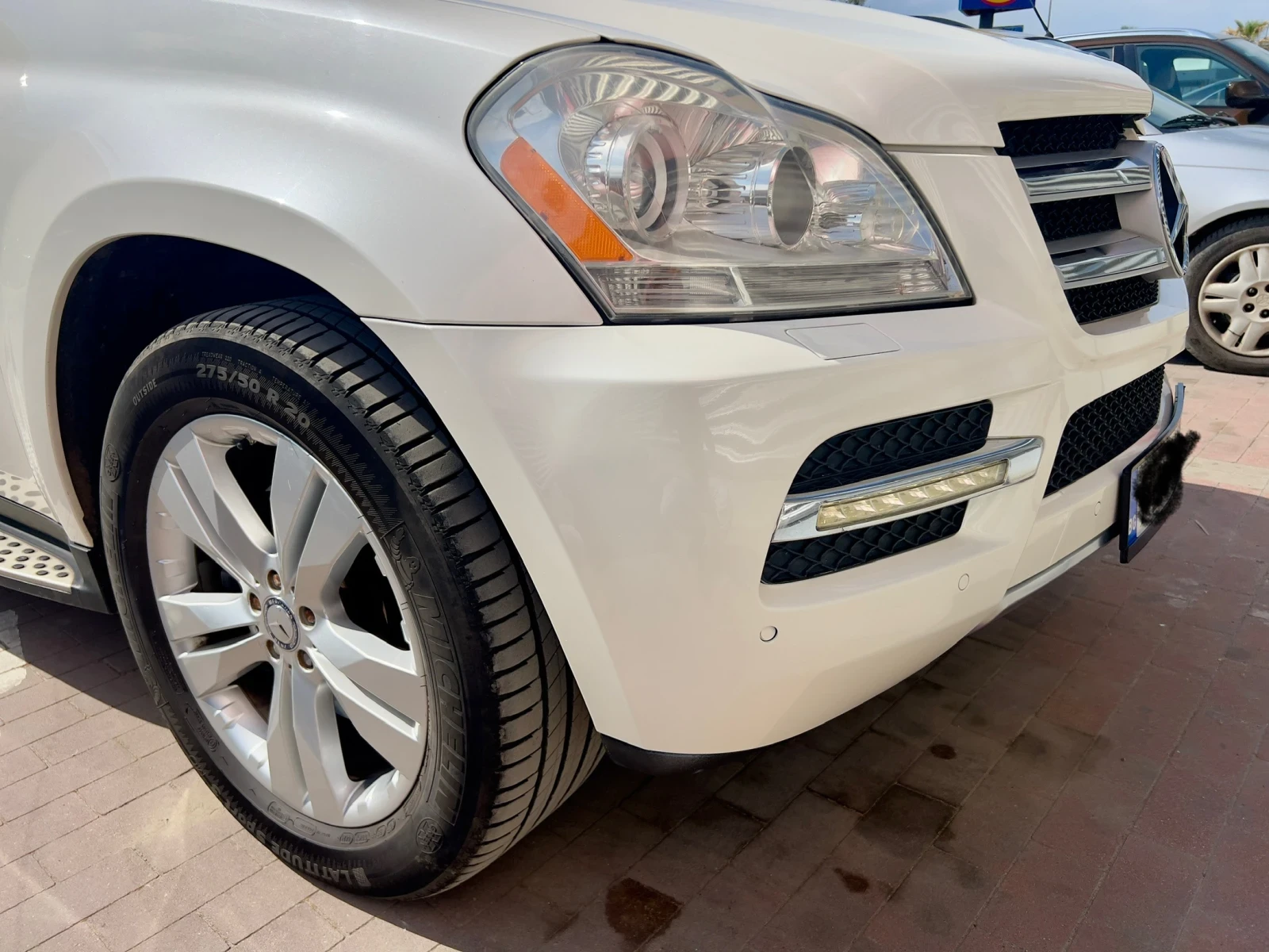 Mercedes-Benz GL 450 4700 - изображение 10