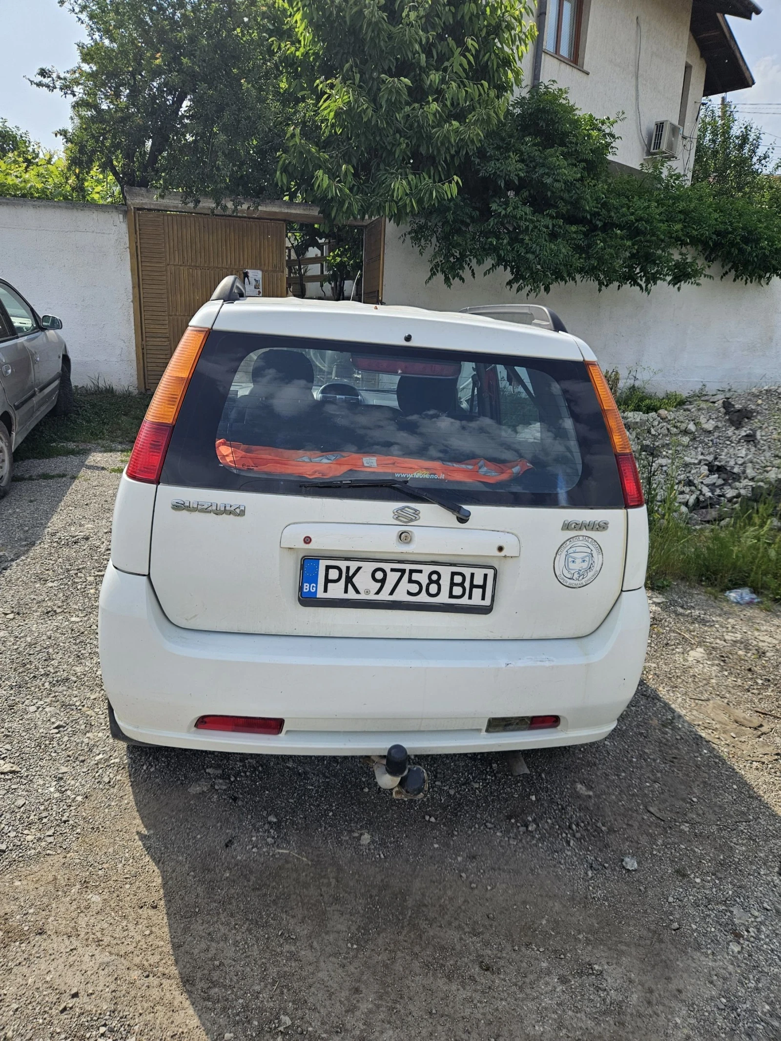Suzuki Ignis  - изображение 3