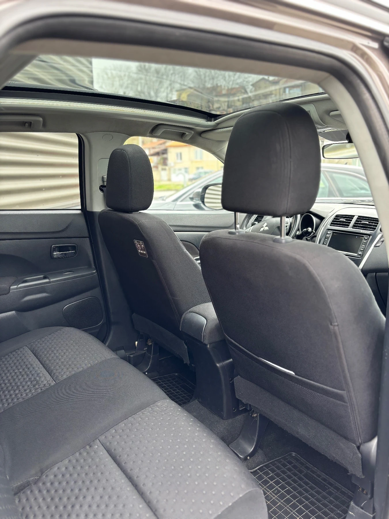 Mitsubishi ASX 1.8 - изображение 7