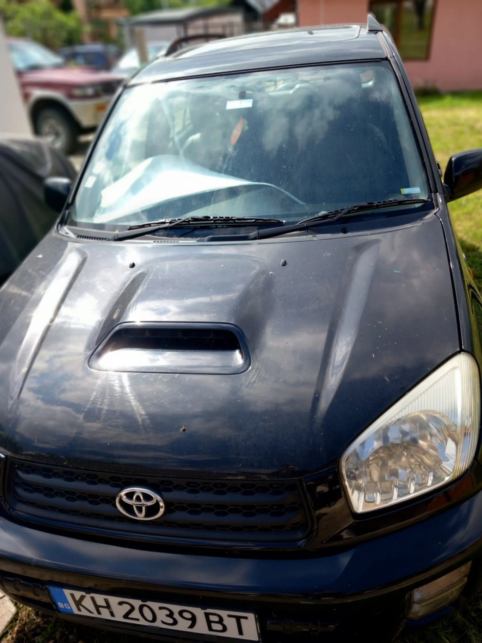Toyota Rav4  - изображение 3