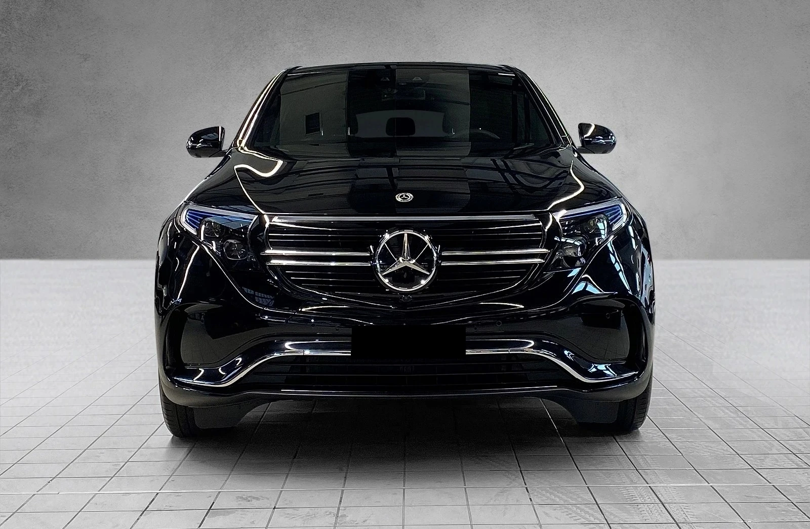Mercedes-Benz EQC 400 AMG Line 4Matic - изображение 2