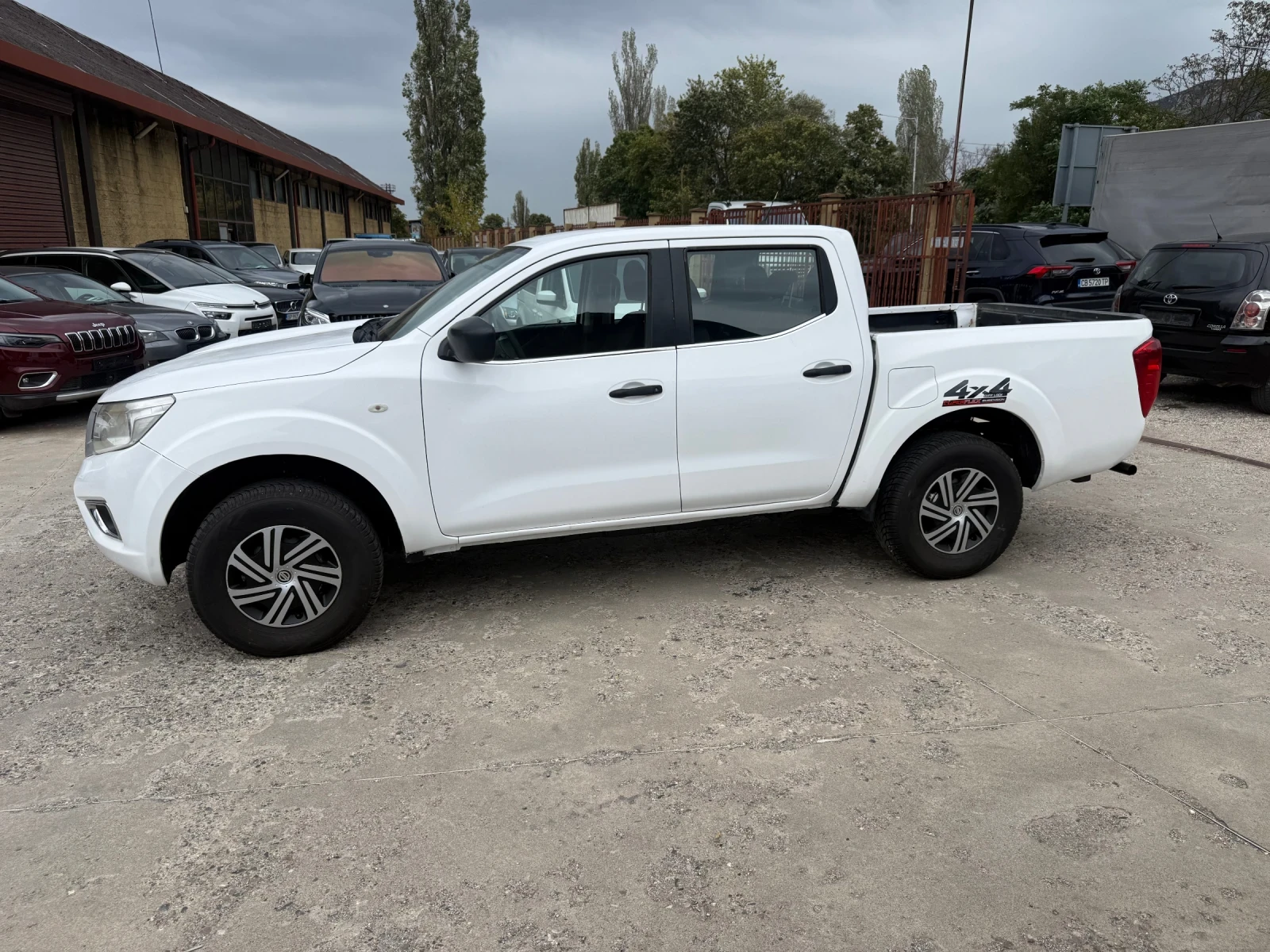 Nissan Navara 2.3 dci  - изображение 3