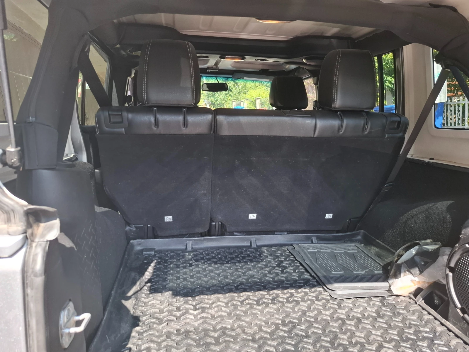 Jeep Wrangler 3.6 - изображение 6