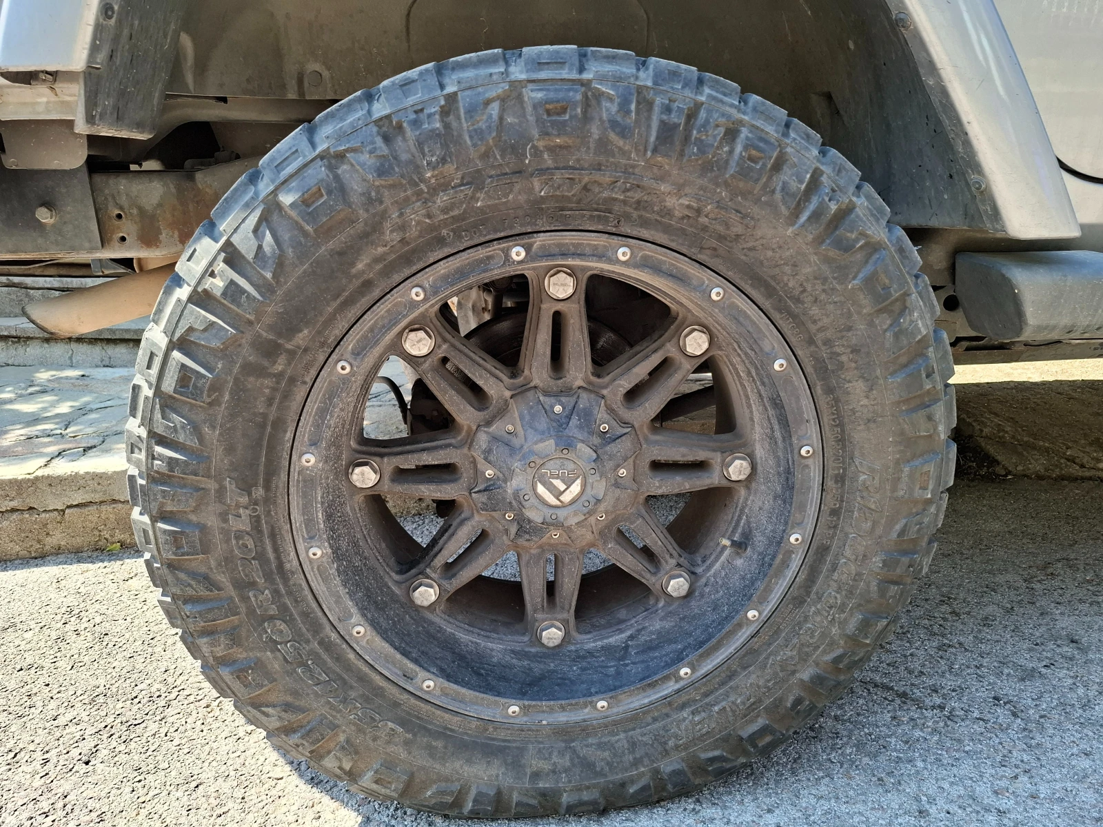 Jeep Wrangler 3.6 - изображение 4