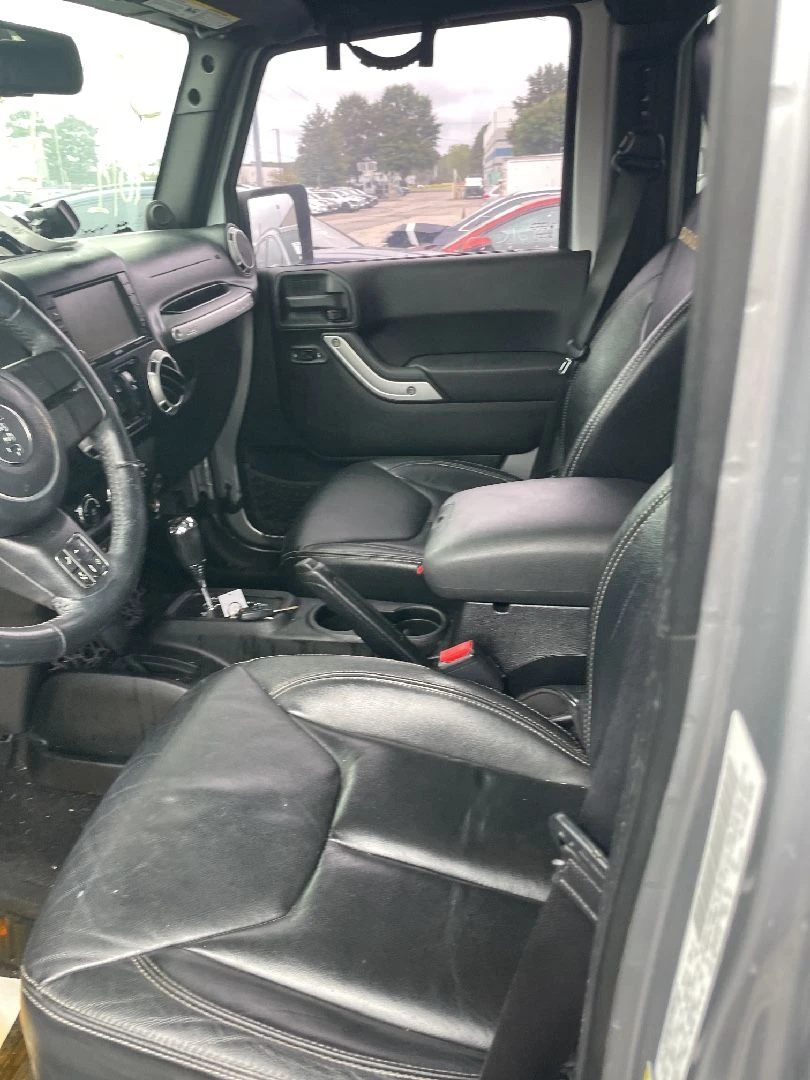 Jeep Wrangler 3.6 - изображение 9