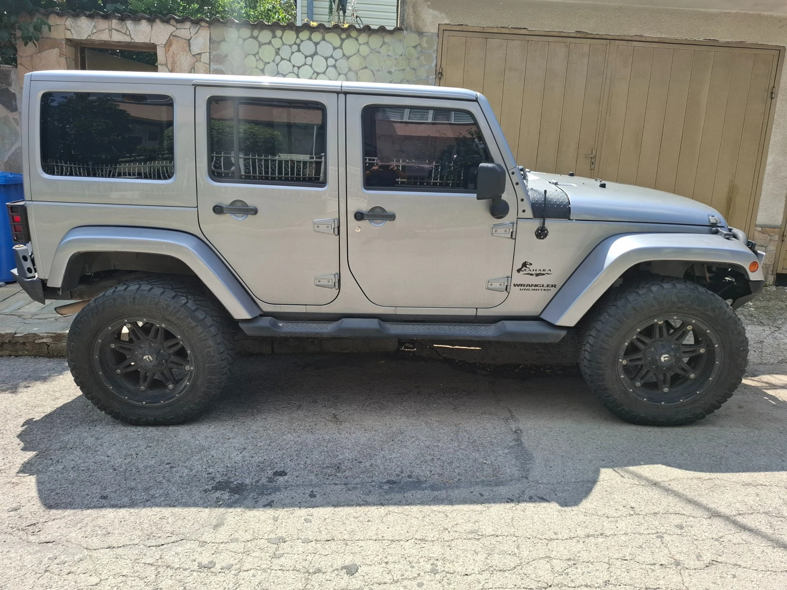 Jeep Wrangler 3.6 - изображение 2