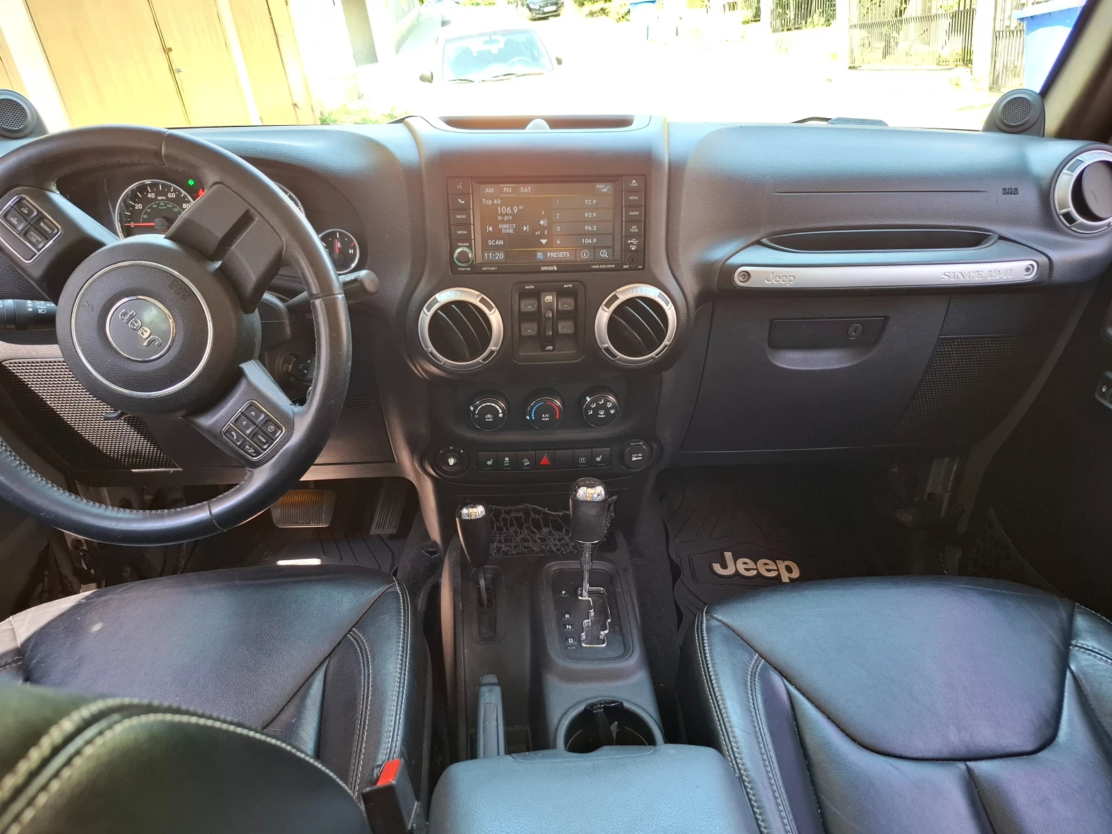 Jeep Wrangler 3.6 - изображение 5