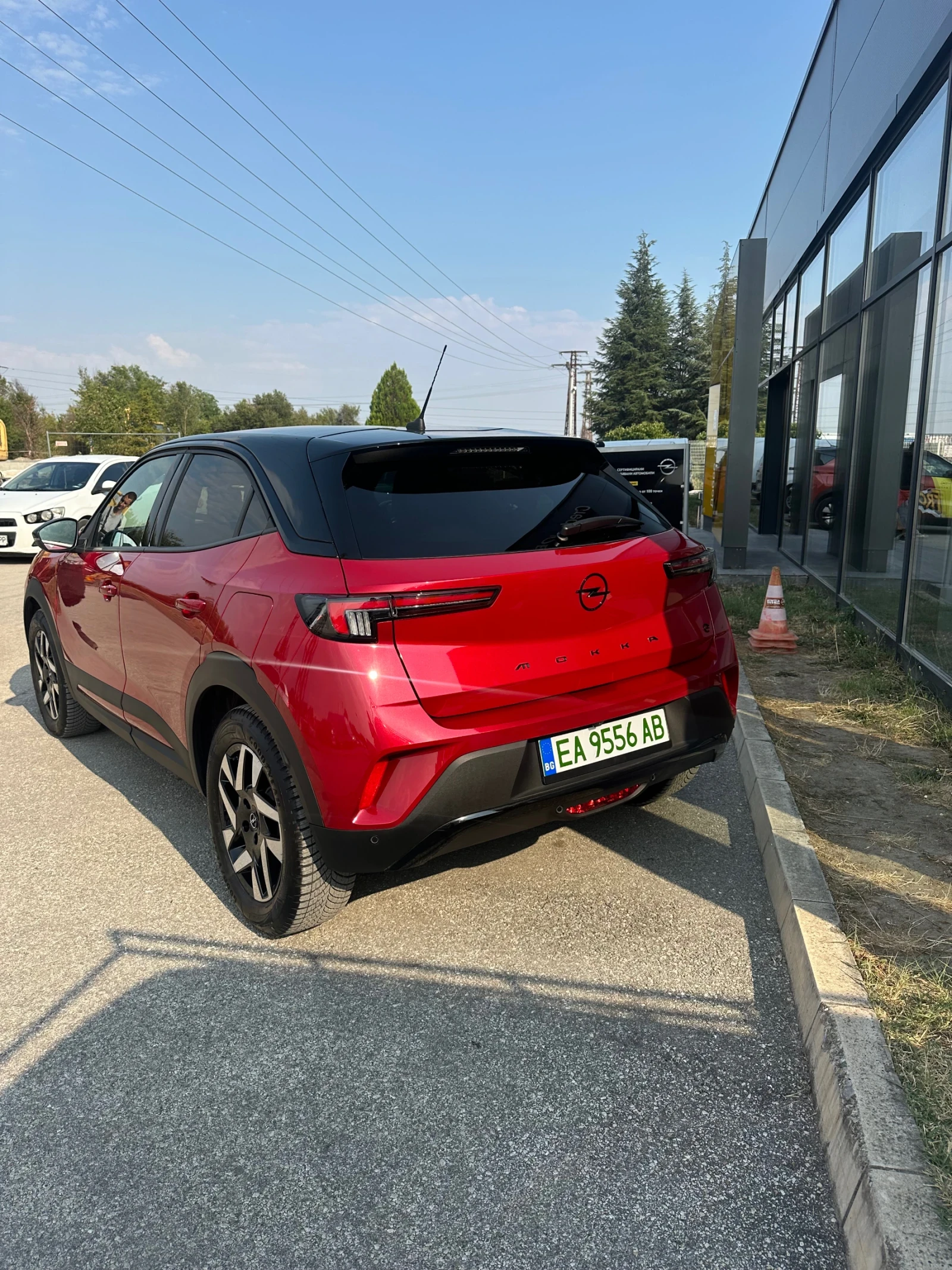 Opel Mokka -e GS Line 57kw Гаранция и Каско - изображение 3