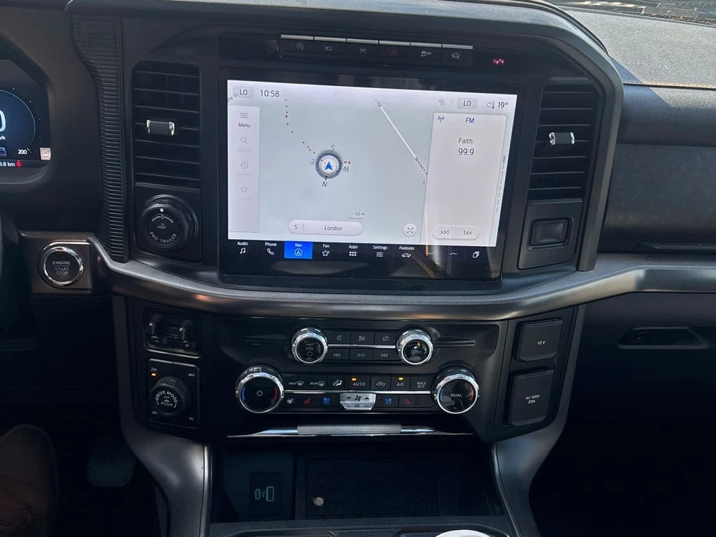 Ford F150 * Tremor * CARFAX * БЕЗ ПЪРВОНАЧАЛНА ВНОСКА - изображение 9