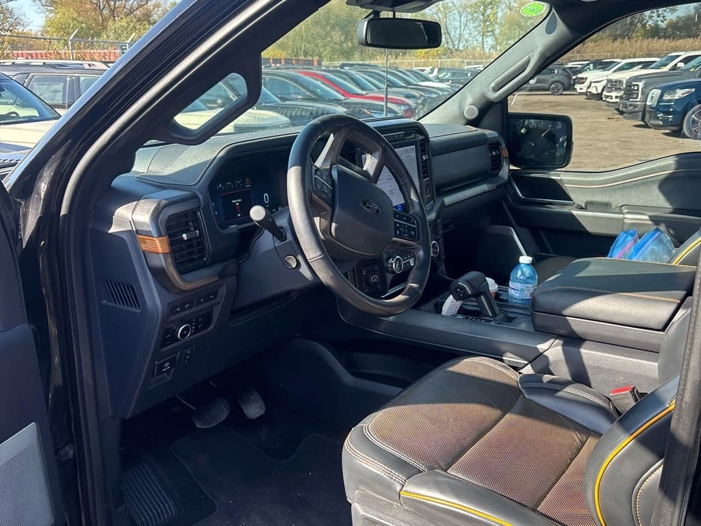 Ford F150 * Tremor * CARFAX * БЕЗ ПЪРВОНАЧАЛНА ВНОСКА - изображение 5