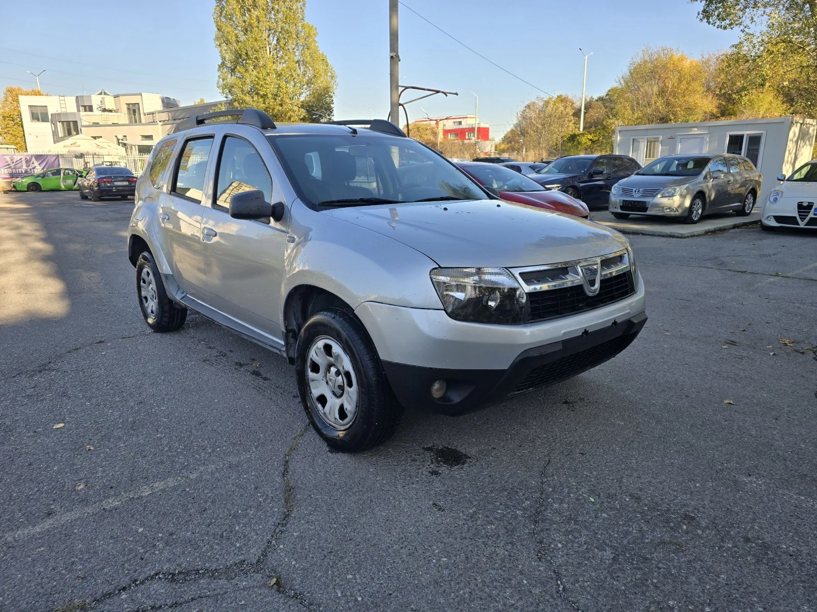 Dacia Duster 1.5DCI/110KC/4X4/FACELIFT/ИТАЛИЯ | Mobile.bg — изображение 3