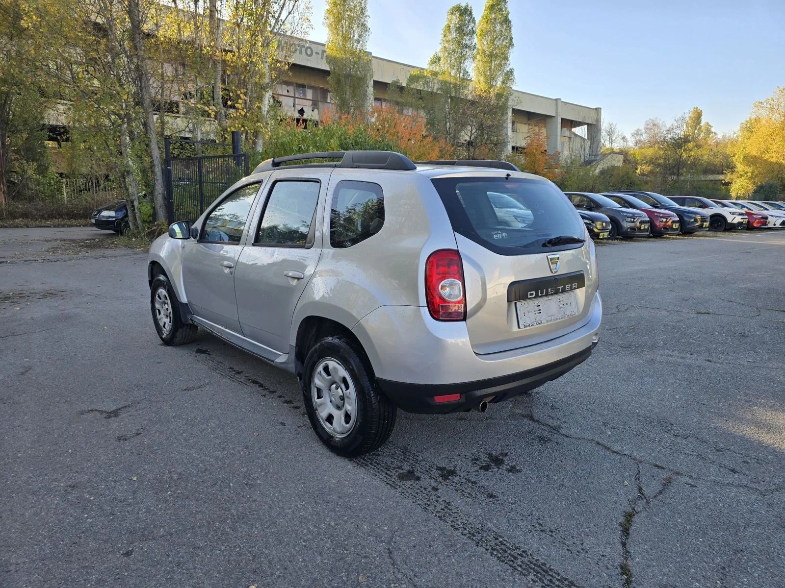 Dacia Duster 1.5DCI/110KC/4X4/FACELIFT/ИТАЛИЯ | Mobile.bg — изображение 7
