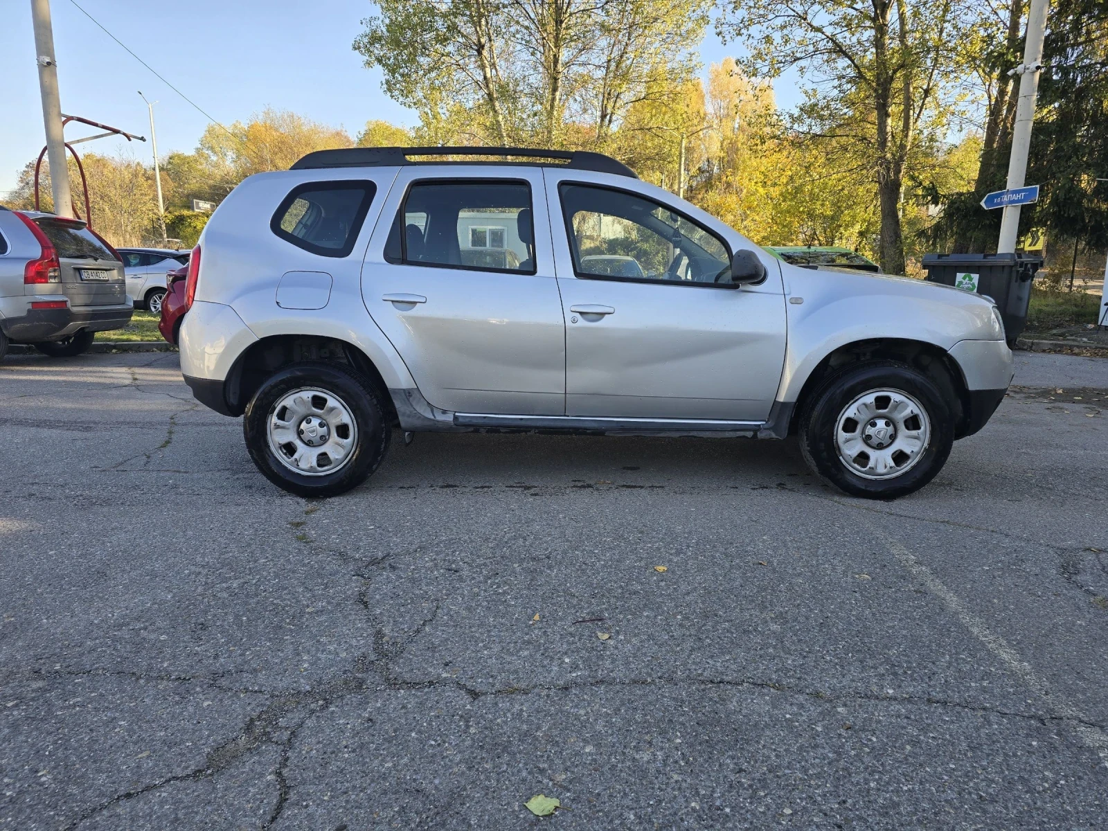 Dacia Duster 1.5DCI/110KC/4X4/FACELIFT/ИТАЛИЯ | Mobile.bg — изображение 4