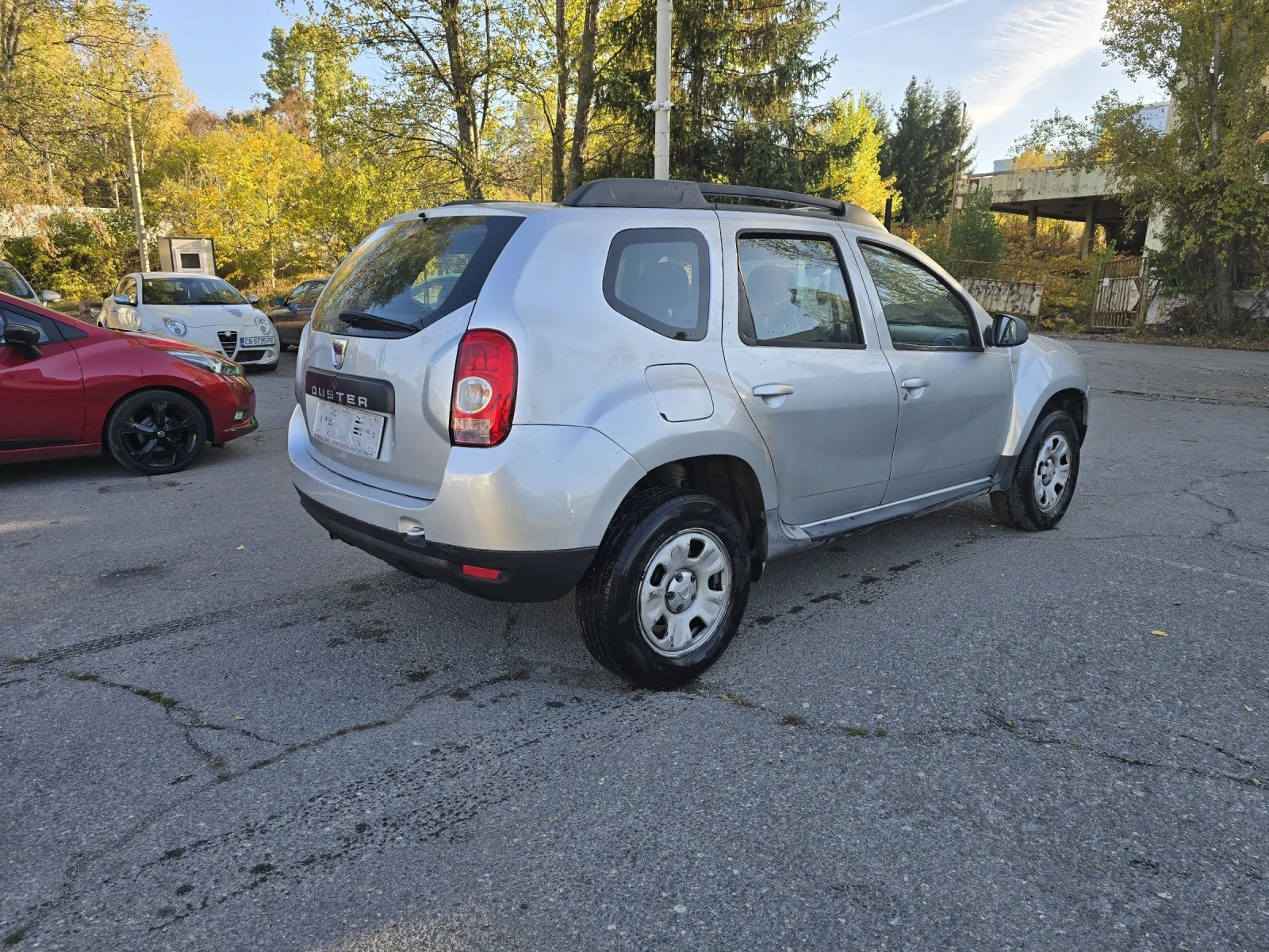Dacia Duster 1.5DCI/110KC/4X4/FACELIFT/ИТАЛИЯ | Mobile.bg — изображение 5