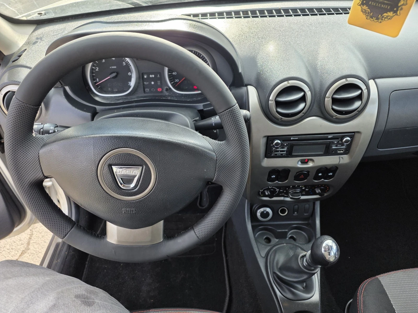 Dacia Duster 1.5DCI/110KC/4X4/FACELIFT/ИТАЛИЯ, снимка 14 - Автомобили и джипове - 52226508