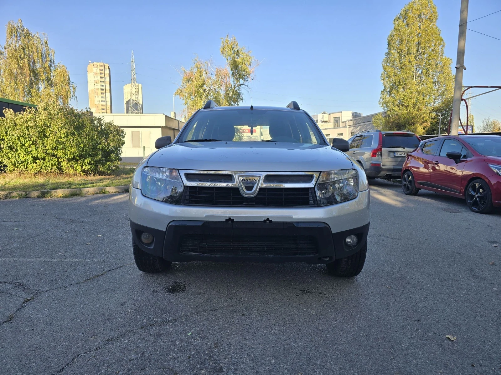 Dacia Duster 1.5DCI/110KC/4X4/FACELIFT/ИТАЛИЯ | Mobile.bg — изображение 2
