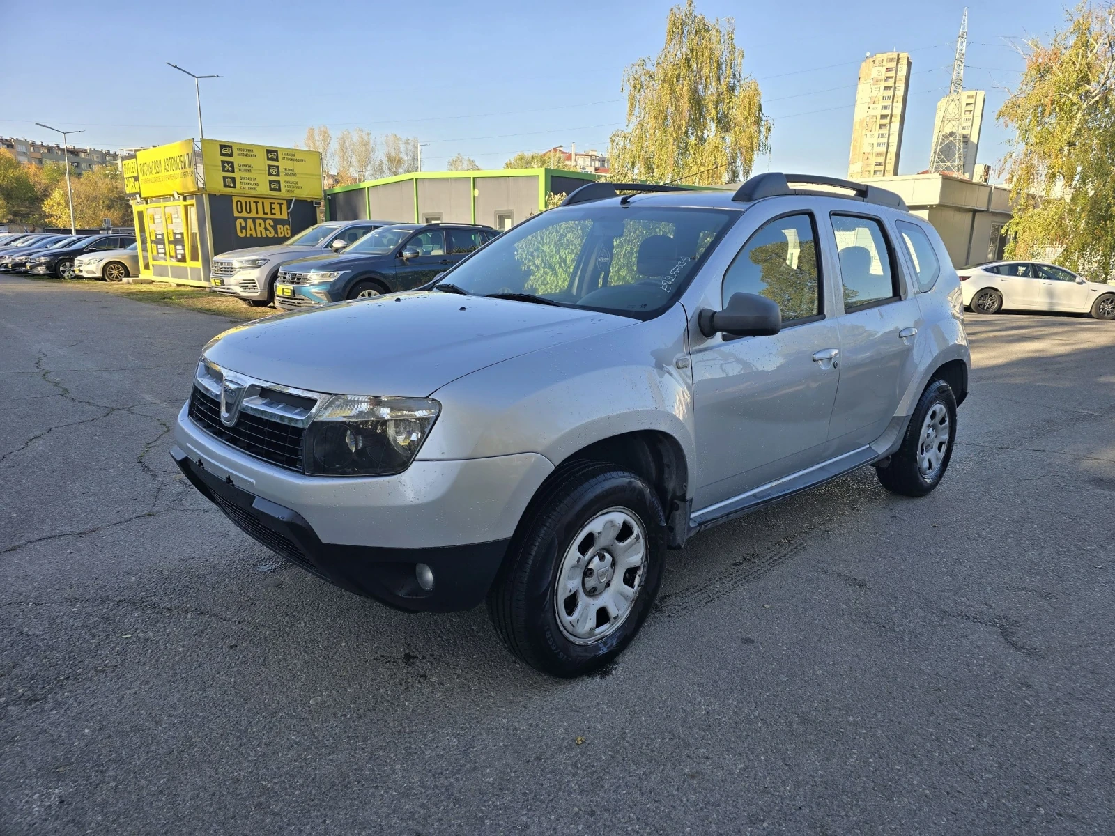 Dacia Duster 1.5DCI/110KC/4X4/FACELIFT/ИТАЛИЯ | Mobile.bg — изображение 1
