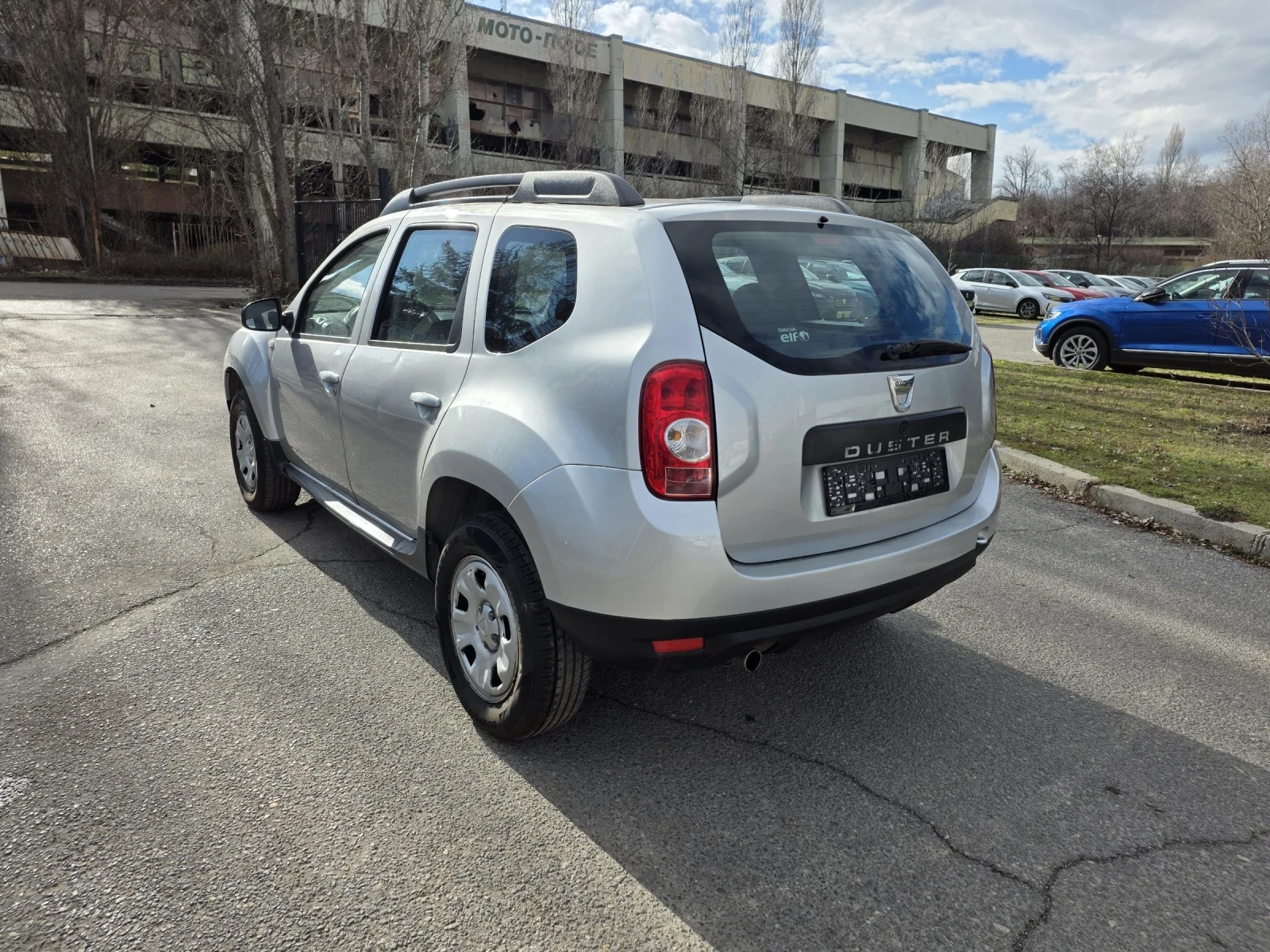 Dacia Duster 1.5DCI/110KC/4X4/FACELIFT/ИТАЛИЯ, снимка 6 - Автомобили и джипове - 52226508