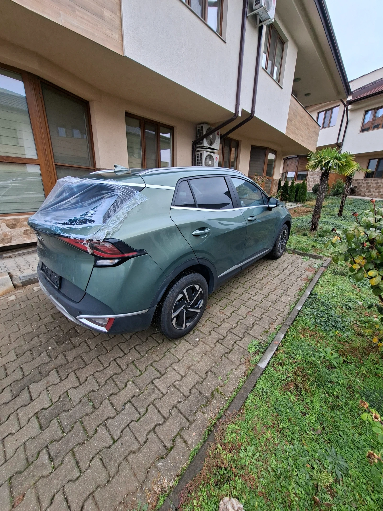 Kia Sportage 1.6 MHEV - изображение 3