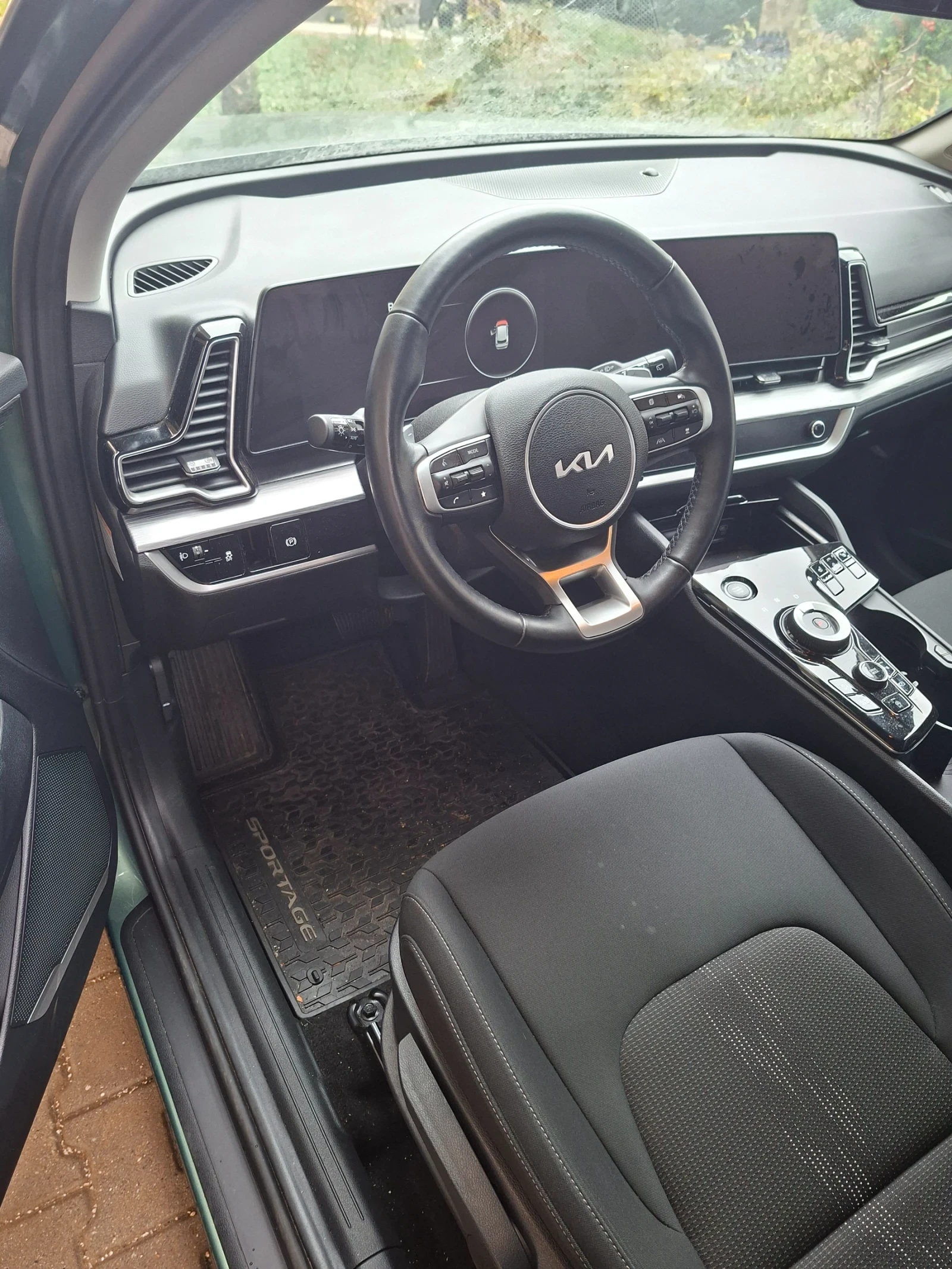 Kia Sportage 1.6 MHEV - изображение 9