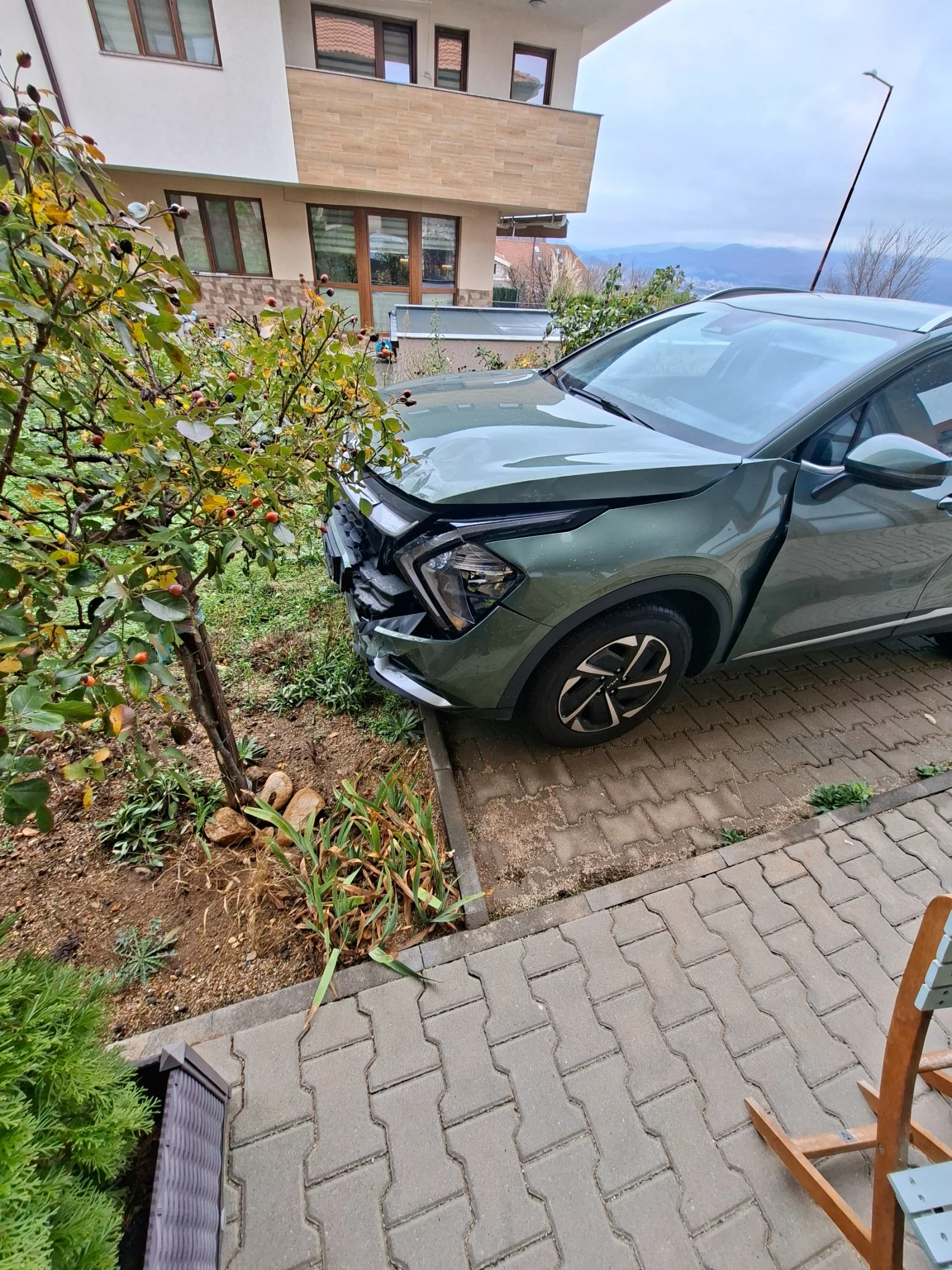 Kia Sportage 1.6 MHEV - изображение 6