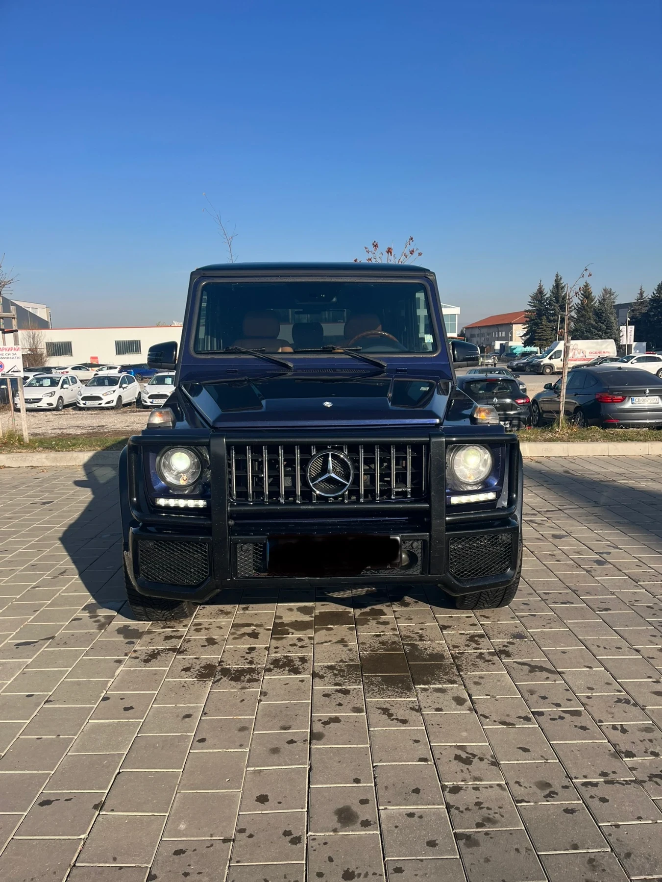 Mercedes-Benz G 500  - изображение 2