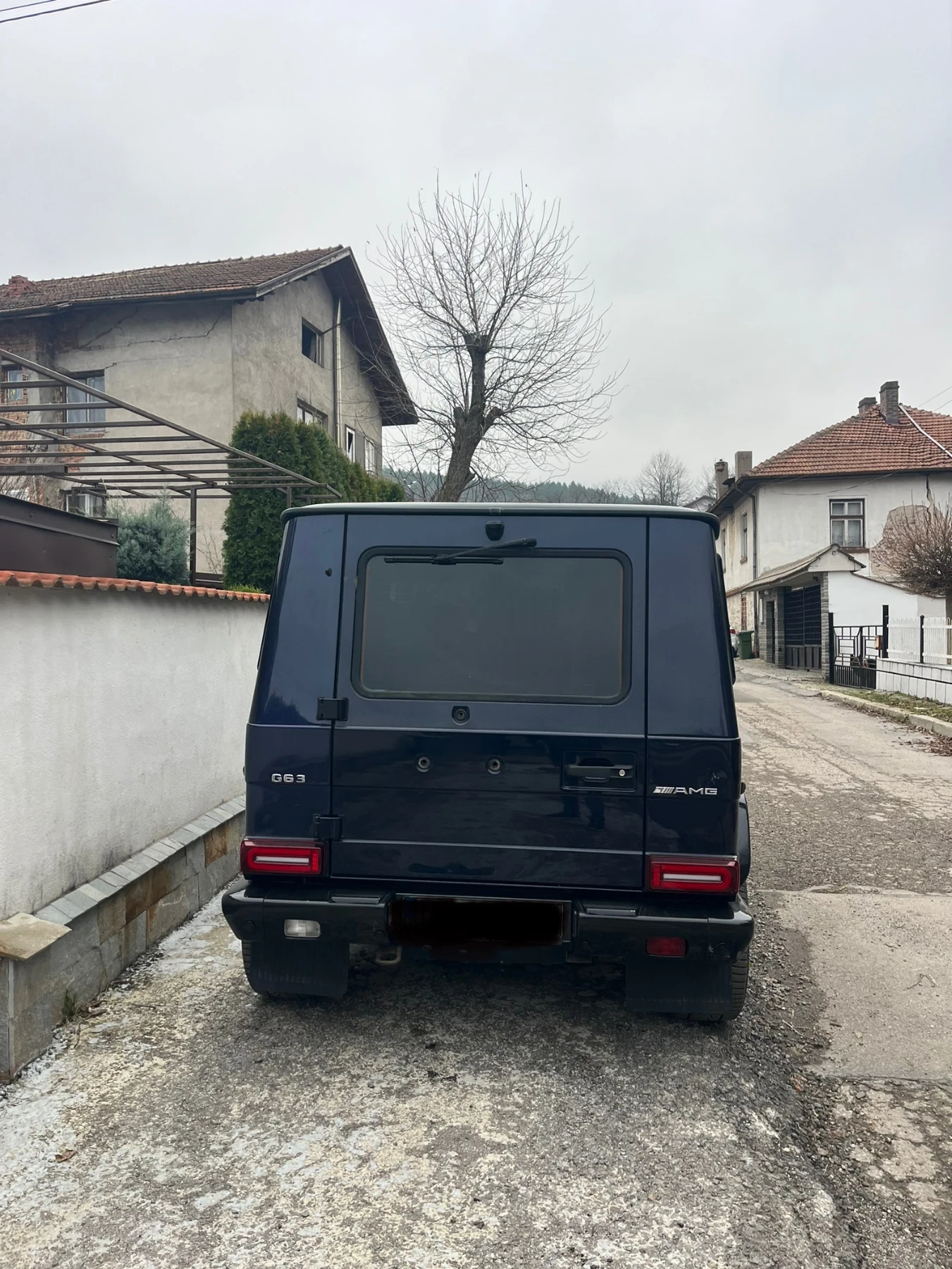 Mercedes-Benz G 500 W463  - изображение 5