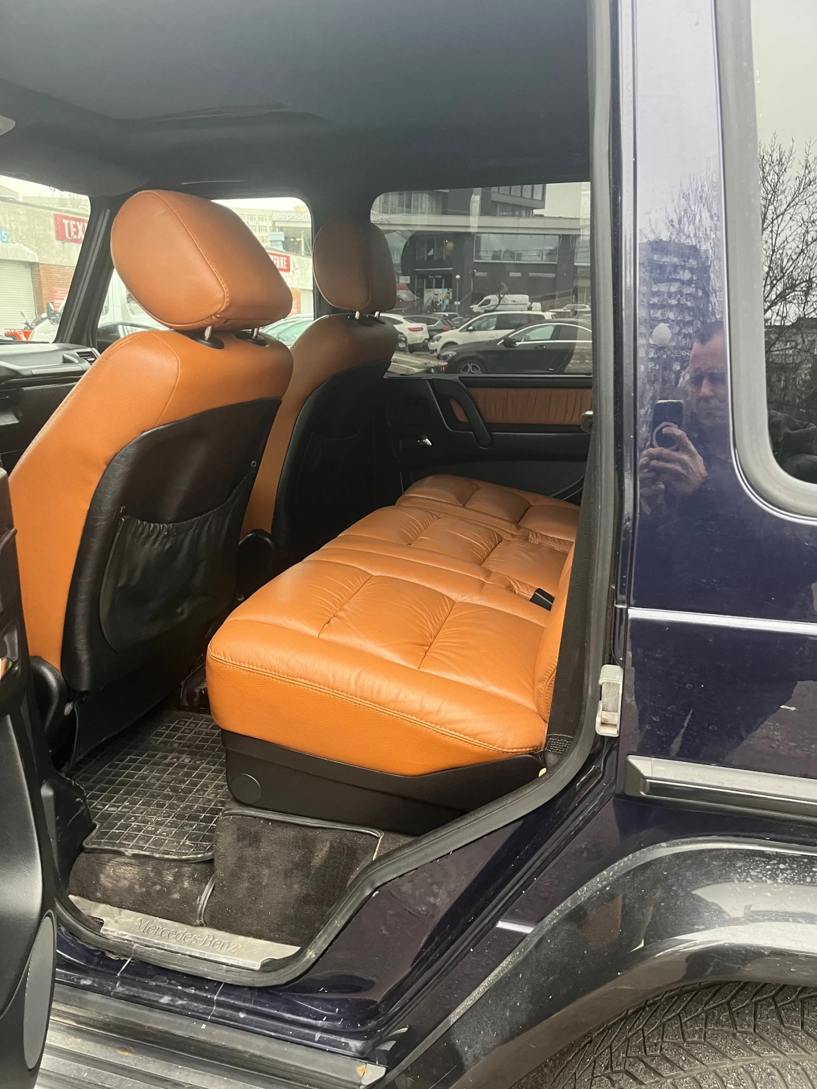 Mercedes-Benz G 500 W463  - изображение 10