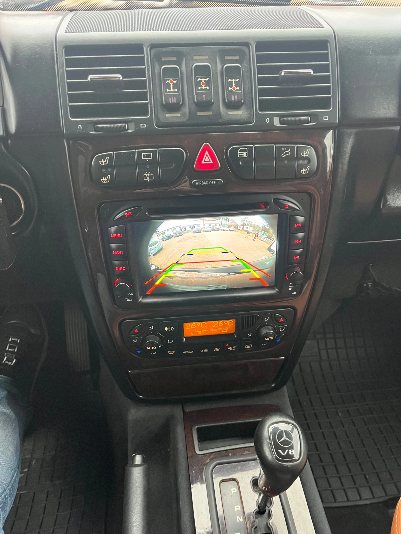 Mercedes-Benz G 500 W463  - изображение 8