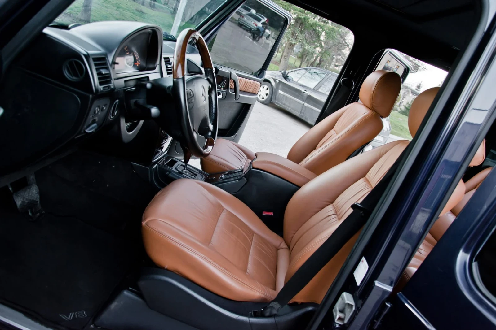 Mercedes-Benz G 500  - изображение 9